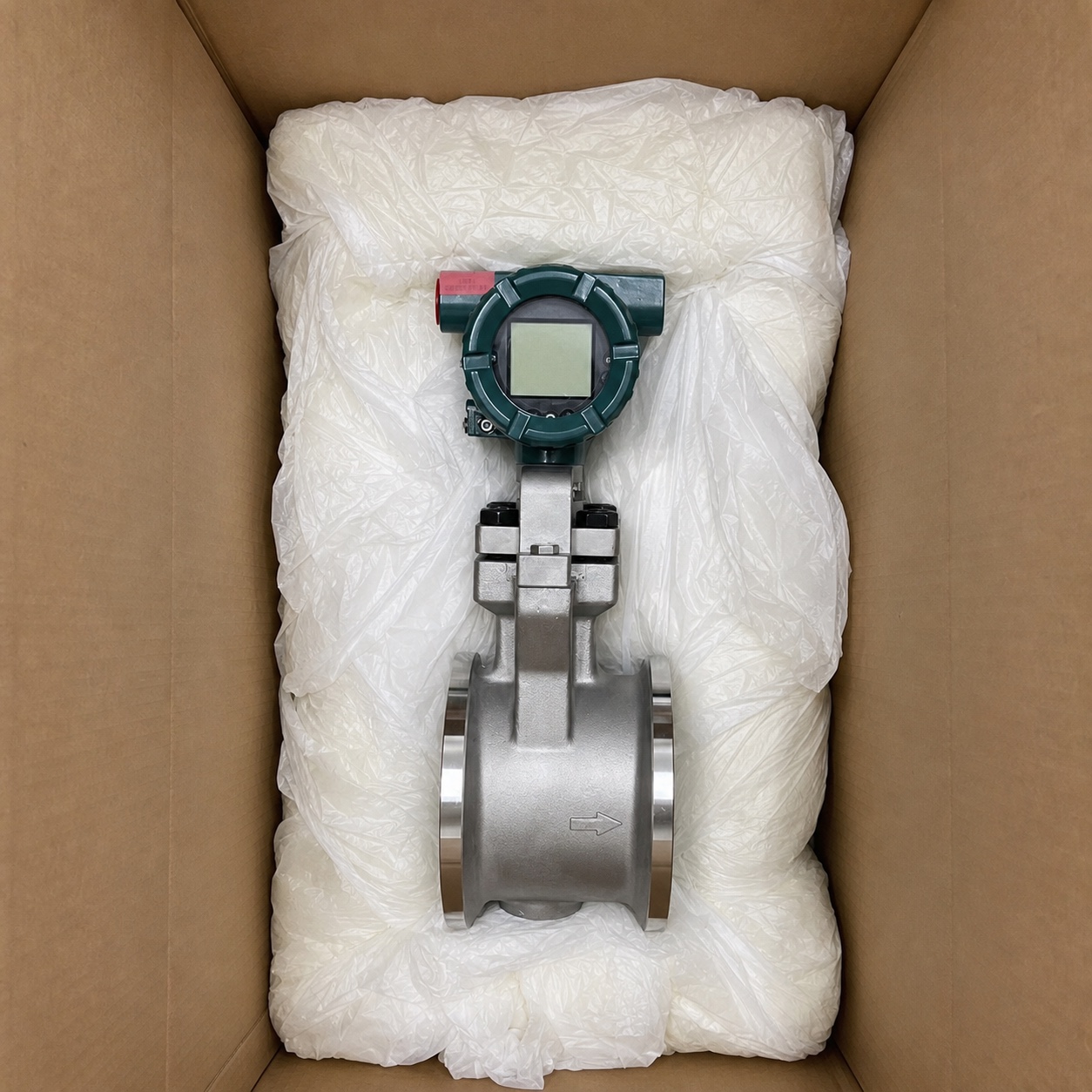 Yokogawa DY open-box inspection reference