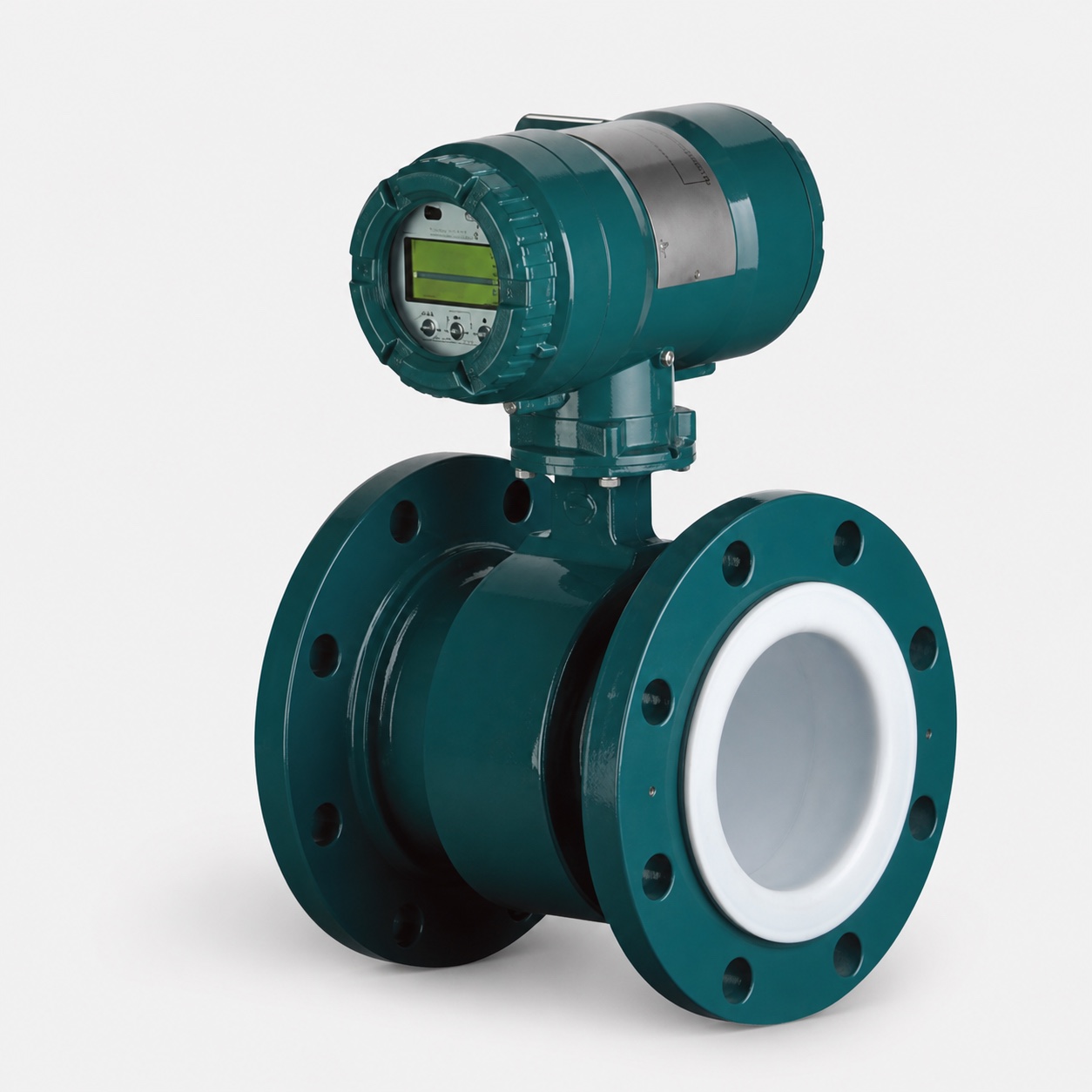 Yokogawa AXW magnetic flow meter
