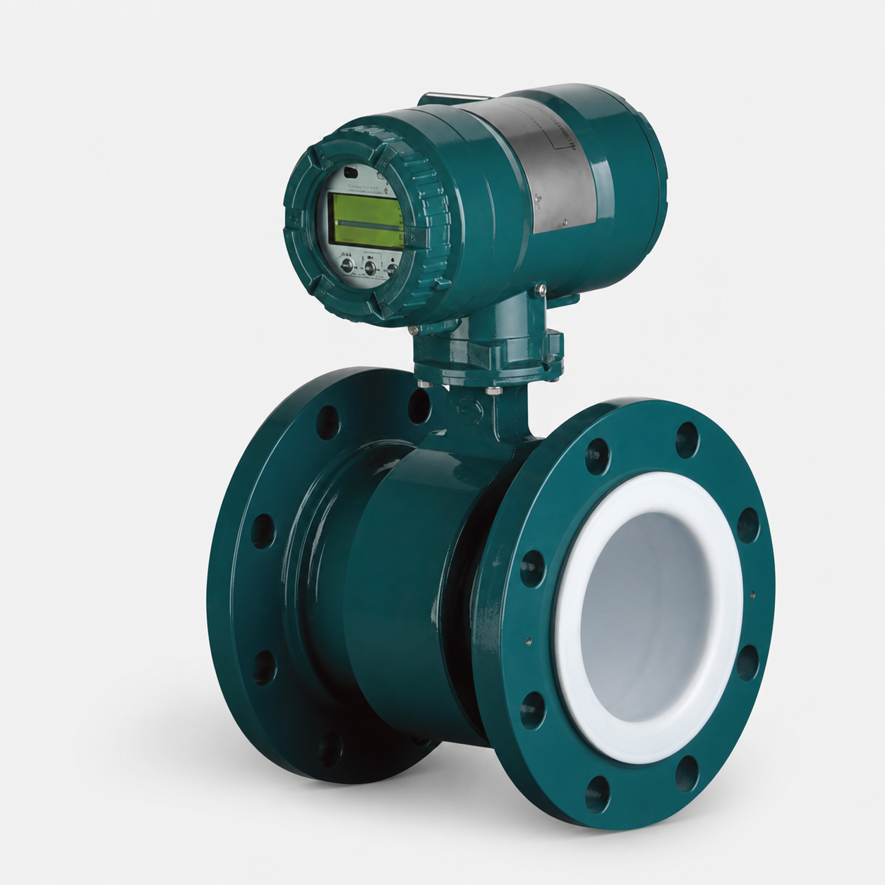 Yokogawa AXW magnetic flow meter
